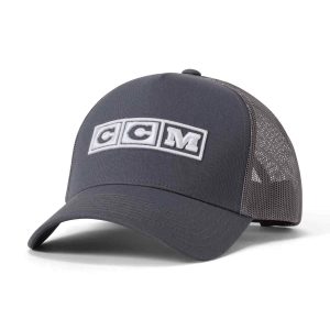 CCM Vintage Meshback Trucker Sapka siltes