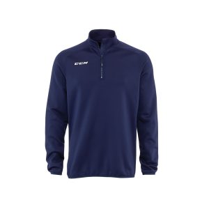 CCM Locker Room 1/4Zip Pulóver
