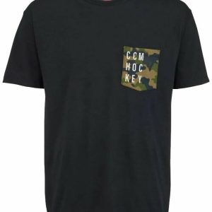 CCM Camo Pocket Póló