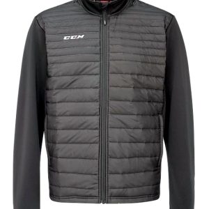 CCM Quilted Jacket Kabát