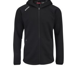 CCM Locker Room Fullzip Pulóver