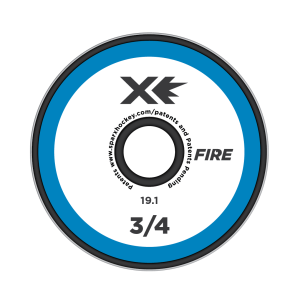 SPARX Élező gyűrű Fire 3/4