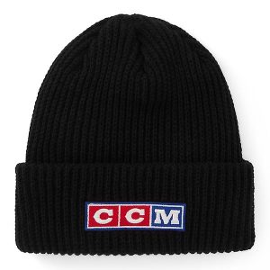 CCM Vintage High Cuffed Beanie Sapka