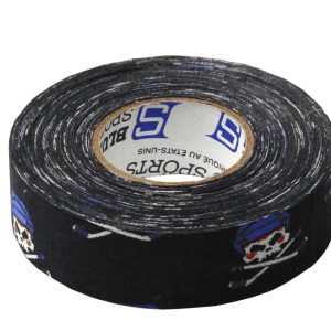 Blue Sports Pászka SKULL 24*18
