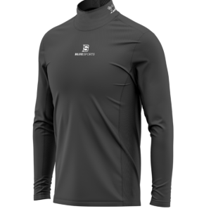 Blue Sports Neck Guard Aláöltöző Felső