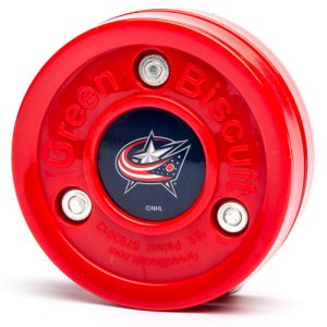 Green Biscuit Columbus Blue Jackets