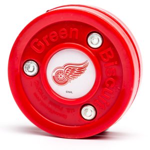 Green Biscuit Detroit Red Wings