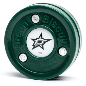 Green Biscuit Dallas Stars