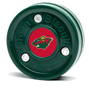 Green Biscuit Minnesota Wild