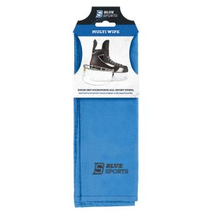 Blue Sports Microfiber Plexitisztító kendő