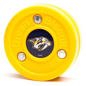 Green Biscuit Nashville Predators