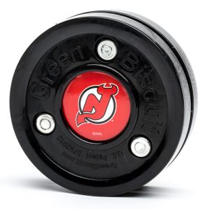 Green Biscuit New Jersey Devils