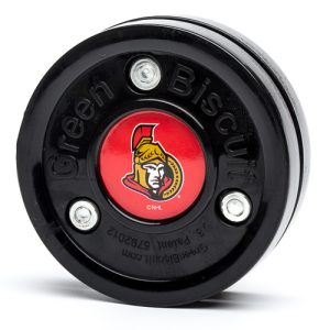 Green Biscuit Ottawa Senators