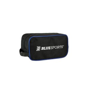 Blue Sports Shaving Bag