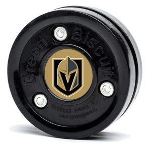 Green Biscuit Vegas Golden Knights
