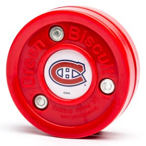 Green Biscuit Montreal Canadiens