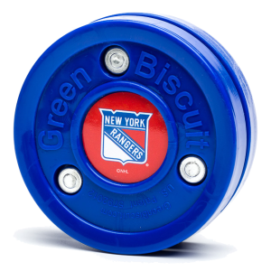 Green Biscuit New York Rangers
