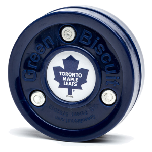Green Biscuit Toronto Maple Leafs