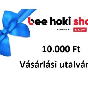 BEEHOKI 10.000,- Ajándékutalvány