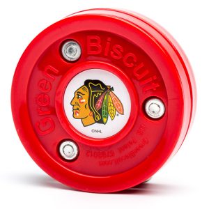 Green Biscuit Chicago Blackhawks