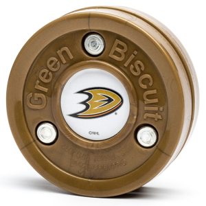 Green Biscuit Anaheim Ducks